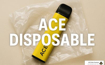 Everything You Need to Know About Ace Disposable Products