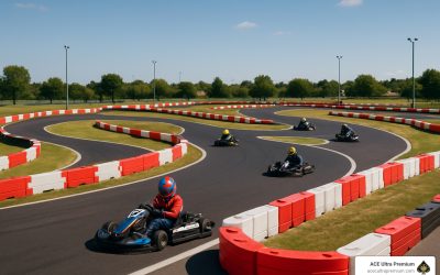 The Complete Guide to Ace Karts: Location, Hours & Track Info